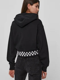 Худі та світшоти Vans Boom Boom 66 Hoodie модель VN0A5JGDBLK1 Фото