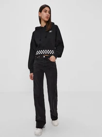 Худі та світшоти Vans Boom Boom 66 Hoodie модель VN0A5JGDBLK1 Фото
