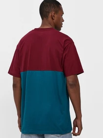 Футболки и поло Vans Colorblock Tee модель VN0A3CZDZ921 Фото