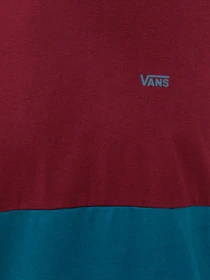 Футболки и поло Vans Colorblock Tee модель VN0A3CZDZ921 Фото