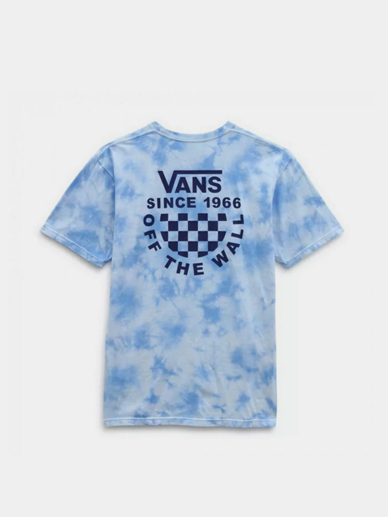 Футболки и поло Vans CHECKER модель VN0A5FQD5XT1 Футболки и поло Vans CHECKER модель VN0A5FQD5XT1 Фото