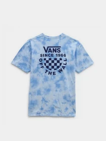 Футболки и поло Vans CHECKER модель VN0A5FQD5XT1 Фото