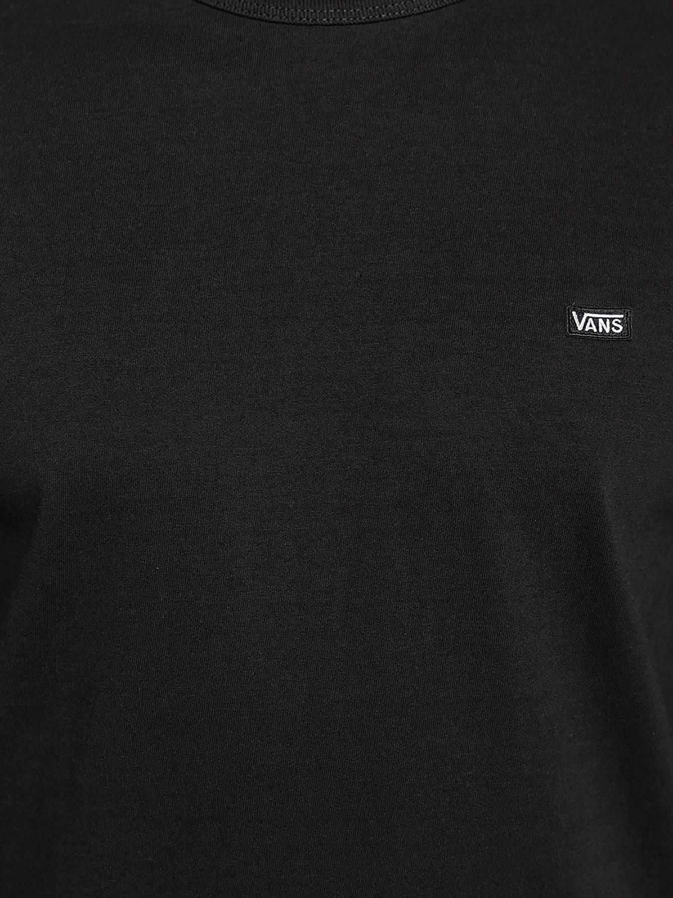 Худи и свитшоты Vans Off The Wall Classic модель VN0A4TURBLK1 Фото