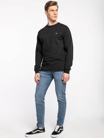 Худи и свитшоты Vans Off The Wall Classic модель VN0A4TURBLK1 Фото