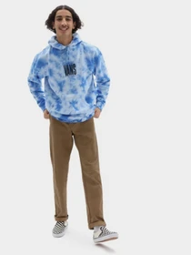 Худи и свитшоты Vans Tall Type Tie Dye модель VN0A5KEEZ8G1 Фото