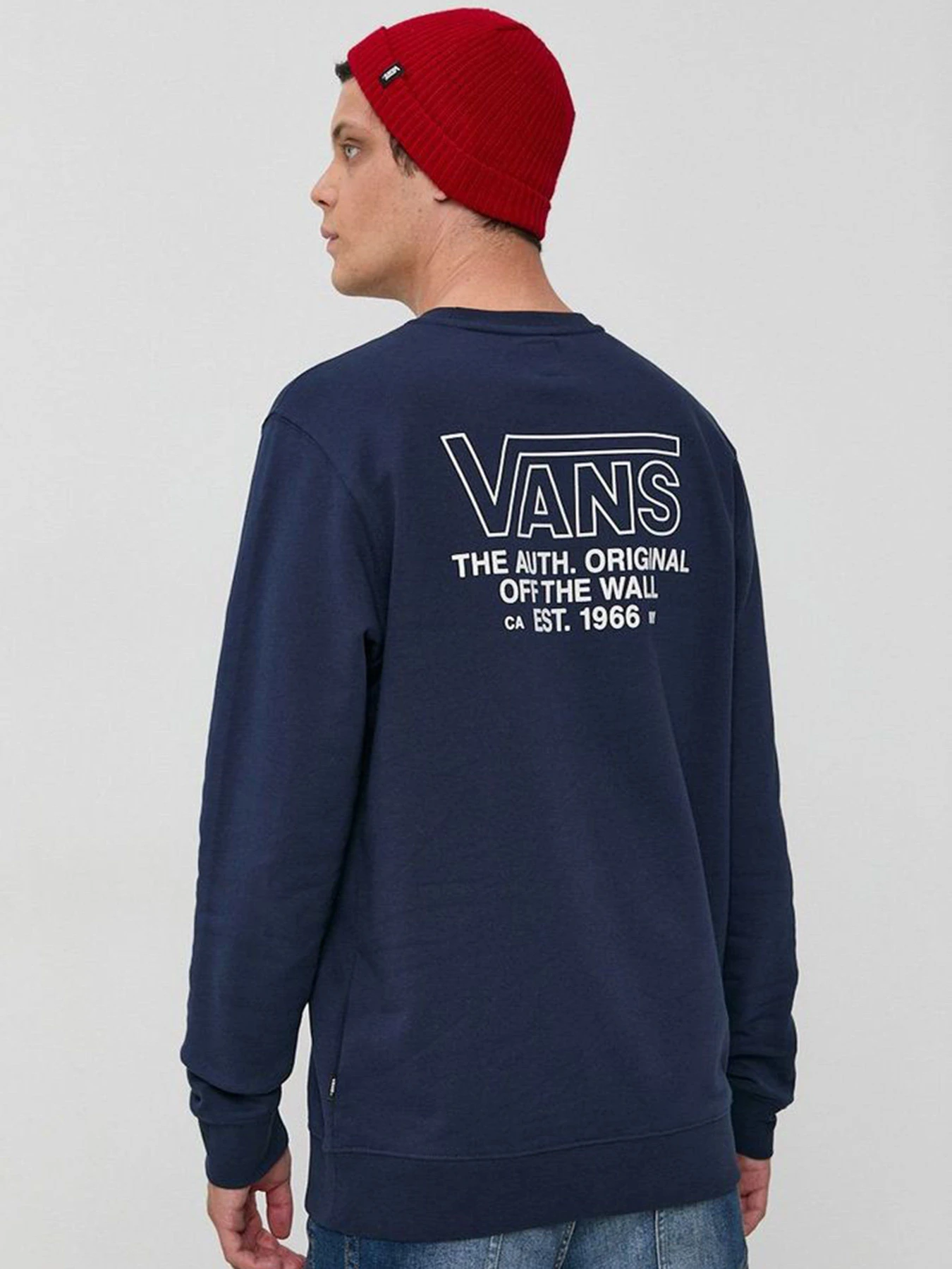 Худи и свитшоты Vans Sequence модель VN0A5KDVLKZ1 Худи и свитшоты Vans Sequence модель VN0A5KDVLKZ1 Фото