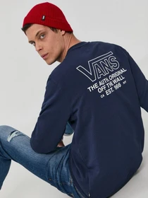 Худи и свитшоты Vans Sequence модель VN0A5KDVLKZ1 Фото