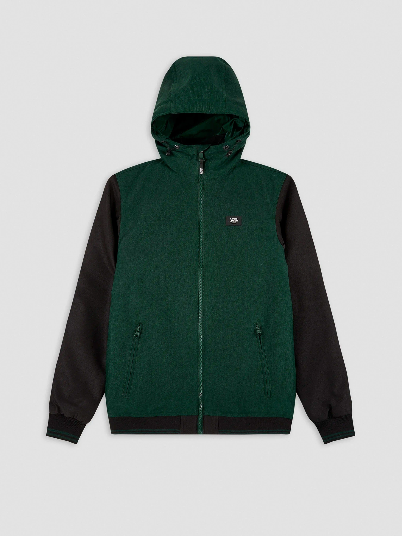 Куртки и дубленки Vans Wells модель VN0A5KQEZA61 Фото