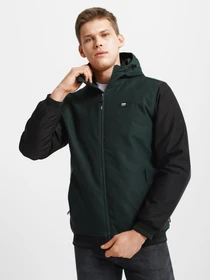 Куртки и дубленки Vans Wells модель VN0A5KQEZA61 Фото