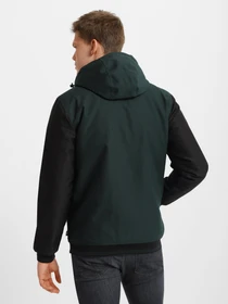 Куртки и дубленки Vans Wells модель VN0A5KQEZA61 Фото