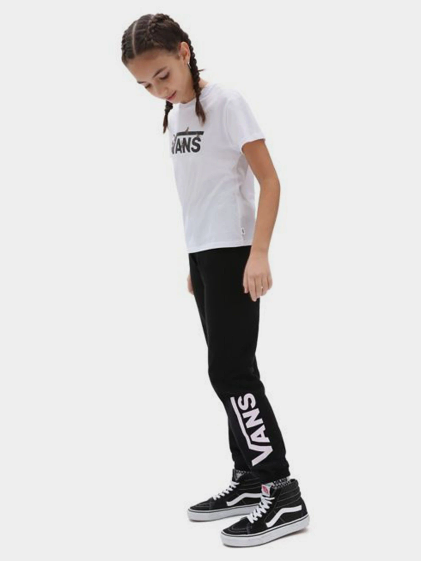 Штани Vans Flying v Sweatpant модель VN0A4UL5YY81 Штани Vans Flying v Sweatpant модель VN0A4UL5YY81 Фото