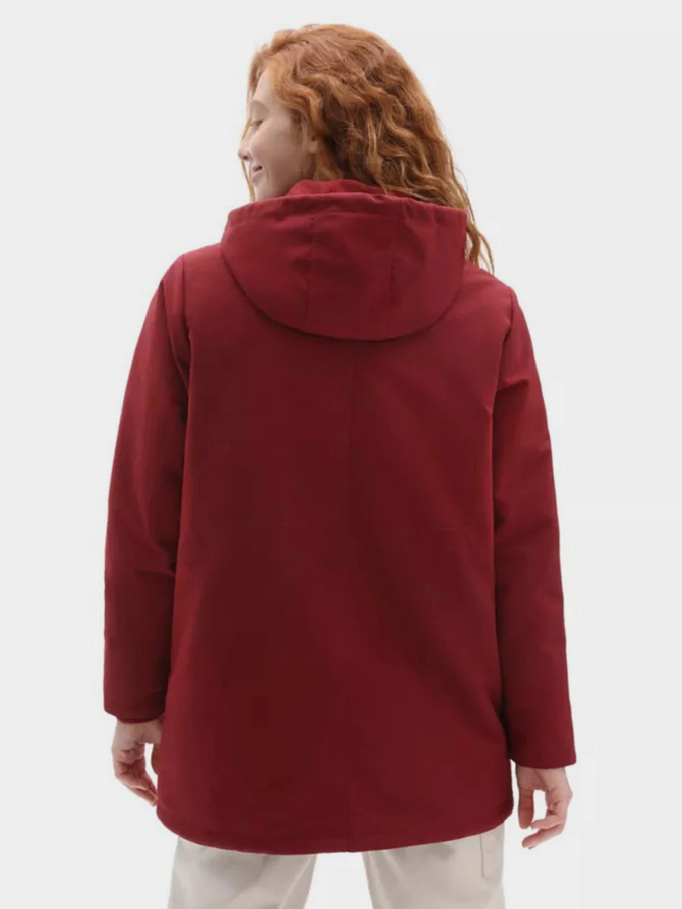 Куртки и дубленки Vans Drill Long II Chore Coat MTE модель VN0A53LRZBS1 Куртки и дубленки Vans Drill Long II Chore Coat MTE модель VN0A53LRZBS1 Фото