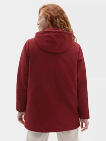 Куртки и дубленки Vans Drill Long II Chore Coat MTE модель VN0A53LRZBS1 Фото