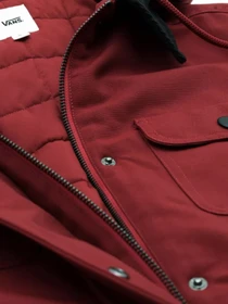 Куртки и дубленки Vans Drill Long II Chore Coat MTE модель VN0A53LRZBS1 Фото