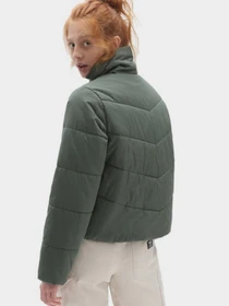 Куртки и дубленки Vans Foundry V Puffer MTE модель VN0A4V8M7WJ1 Фото