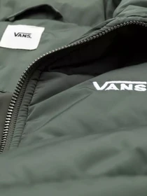 Куртки и дубленки Vans Foundry V Puffer MTE модель VN0A4V8M7WJ1 Фото