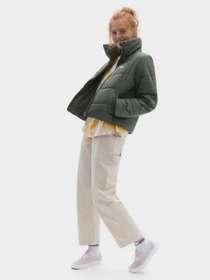 Куртки и дубленки Vans Foundry V Puffer MTE модель VN0A4V8M7WJ1 Фото