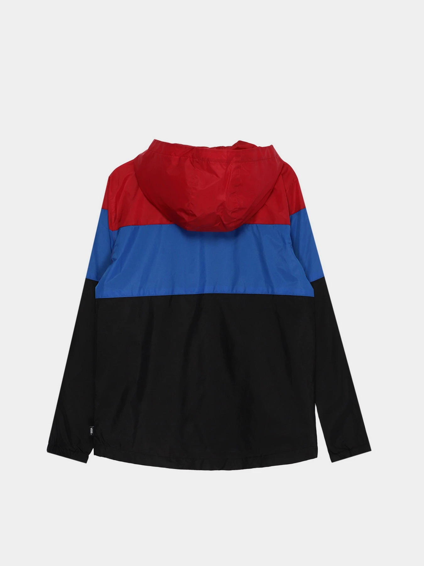 Куртки та дублянки Vans Barred Windbreaker модель VN0A5FLQHJR1 Куртки та дублянки Vans Barred Windbreaker модель VN0A5FLQHJR1 Фото
