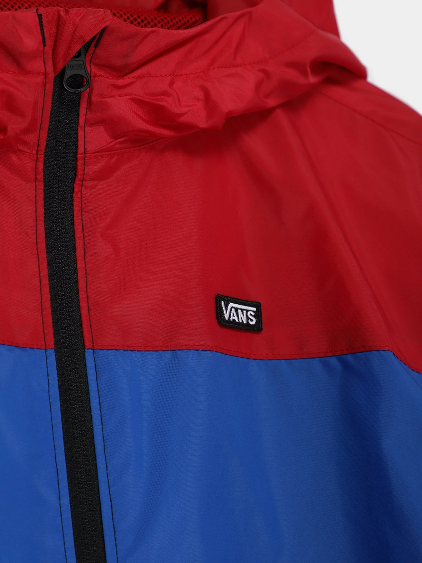 Куртки та дублянки Vans Barred Windbreaker модель VN0A5FLQHJR1 Куртки та дублянки Vans Barred Windbreaker модель VN0A5FLQHJR1 Фото