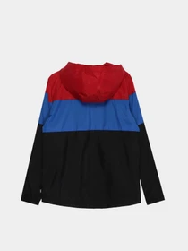 Куртки та дублянки Vans Barred Windbreaker модель VN0A5FLQHJR1 Фото