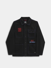 Куртки и дубленки Vans Drill Chore модель VN0A3WF140C1 Фото