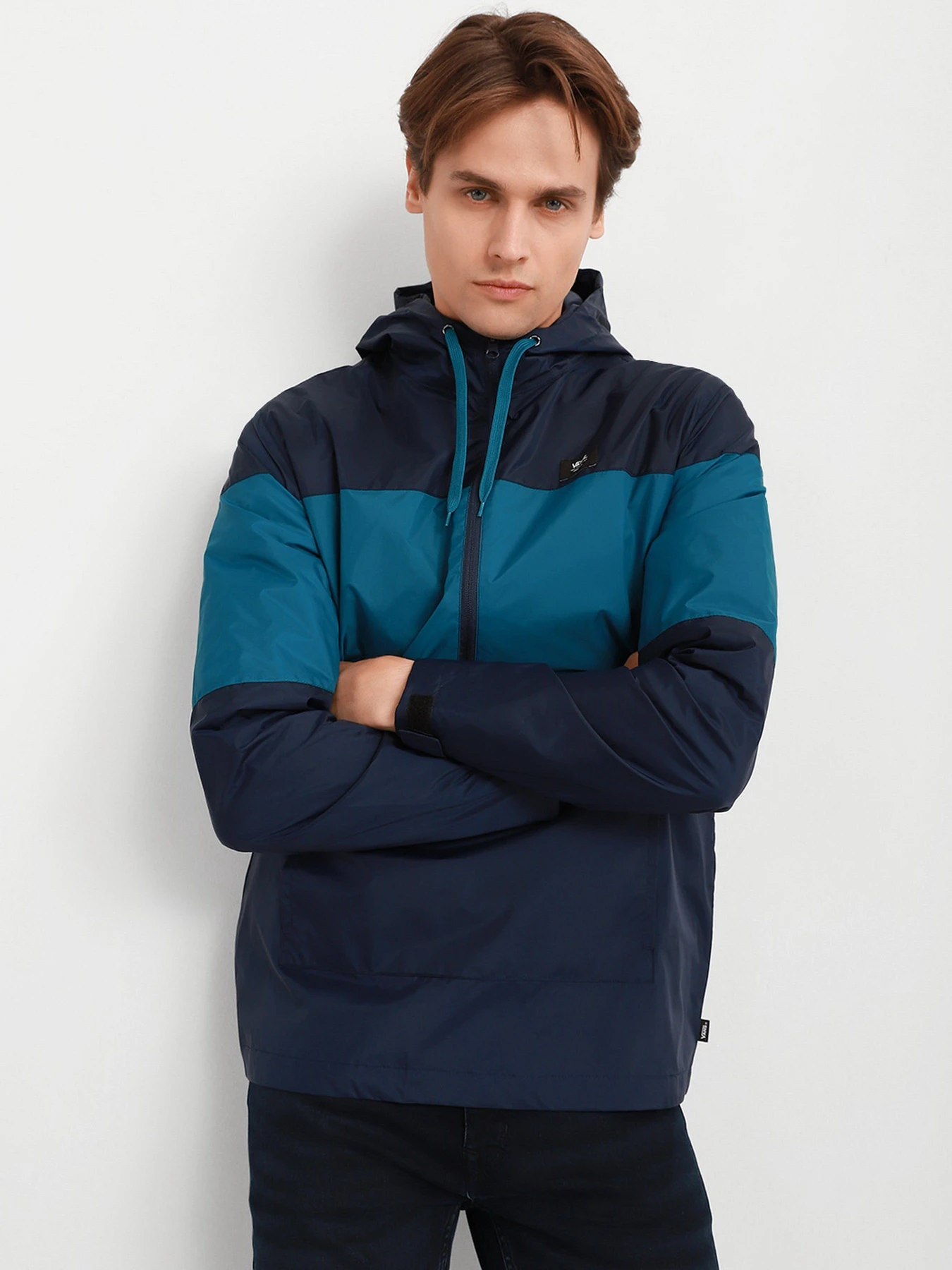 Куртки и дубленки Vans Knoxwille модель VN0A5KEXZ981 Фото