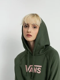 Худі та світшоти Vans Flying V Ft Boxy Hoodie модель VN0A4BG37WJ1 Фото