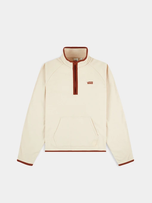 Худі та світшоти Vans Surf Supply Half Zip Mock модель VN0A5JHPEDQ1 Фото
