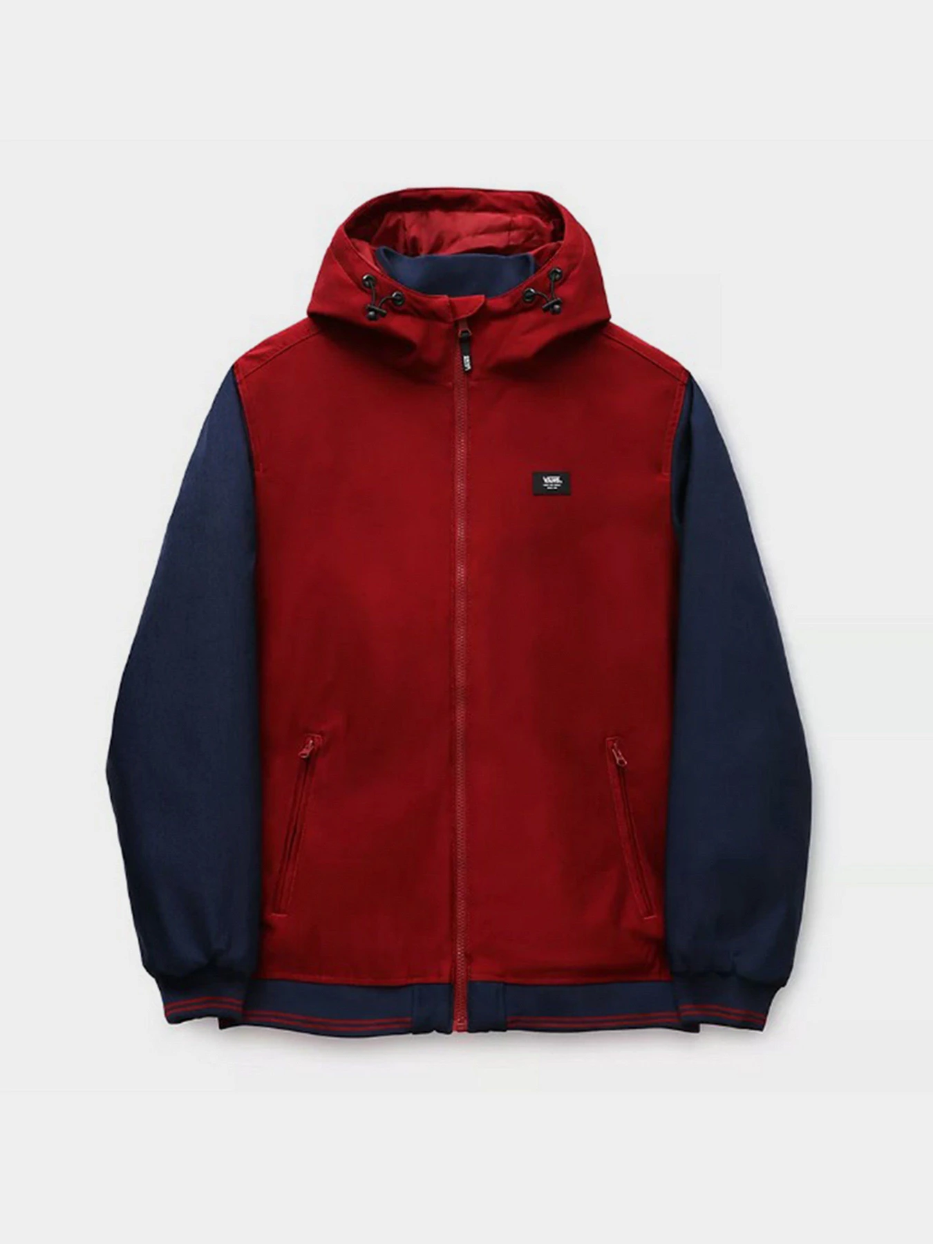 Куртки и дубленки Vans Wells модель VN0A5KQEZ9X1 Куртки и дубленки Vans Wells модель VN0A5KQEZ9X1 Фото