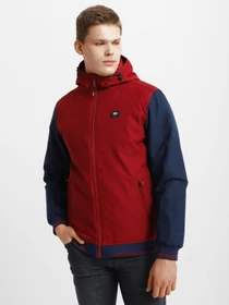 Куртки и дубленки Vans Wells модель VN0A5KQEZ9X1 Фото