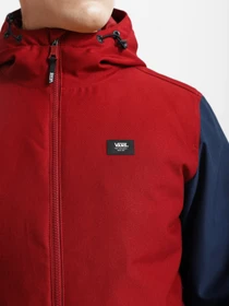 Куртки и дубленки Vans Wells модель VN0A5KQEZ9X1 Фото