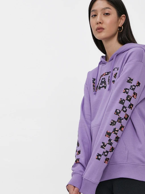 Худи и свитшоты Vans Wyld Tangle Ii Hoodie модель VN0A5JGUZB21 Фото