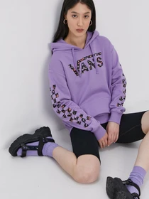 Худі та світшоти Vans Wyld Tangle Ii Hoodie модель VN0A5JGUZB21 Фото