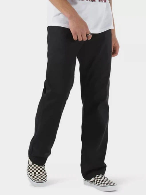 Брюки Vans Authentic модель VN0A5FJ8BLK1 Фото