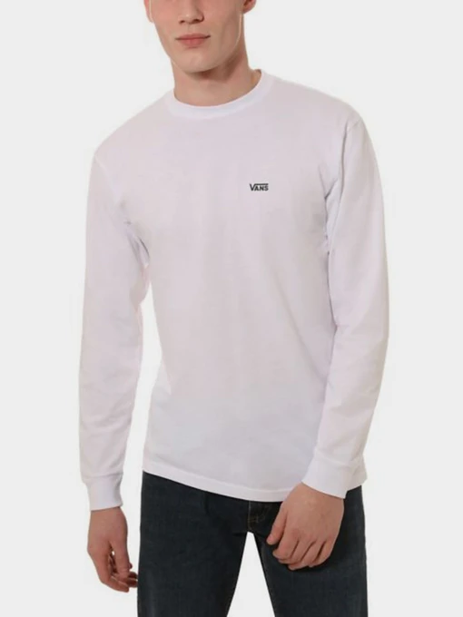 Худи и свитшоты Vans Left Chest Hit модель VN0A49LCYB21 Фото