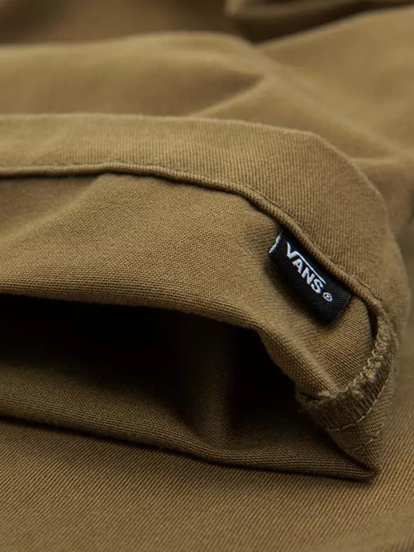 Брюки Vans Authentic Chino модель VN0A5FJ8ZBN1 Брюки Vans Authentic Chino модель VN0A5FJ8ZBN1 Фото
