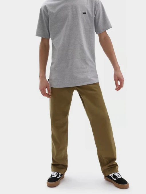 Брюки Vans Authentic Chino модель VN0A5FJ8ZBN1 Фото