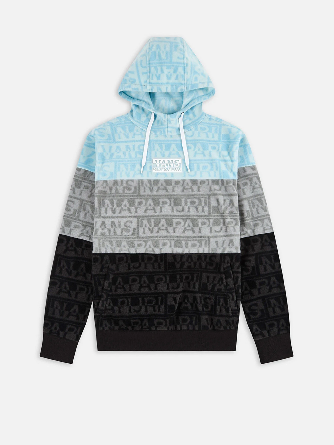 Худі та світшоти Vans X NAPAPIJRI FLEECE модель VN0A53WWBLK1 Худі та світшоти Vans X NAPAPIJRI FLEECE модель VN0A53WWBLK1 Фото