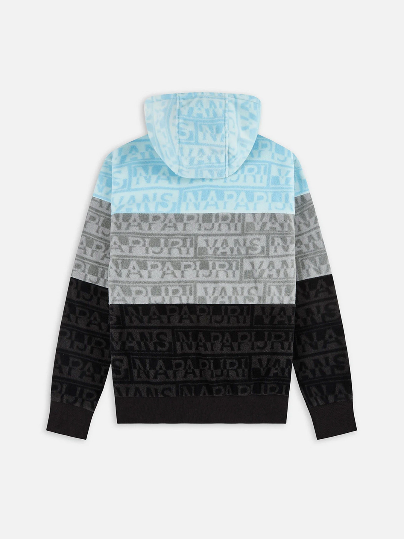 Худі та світшоти Vans X NAPAPIJRI FLEECE модель VN0A53WWBLK1 Худі та світшоти Vans X NAPAPIJRI FLEECE модель VN0A53WWBLK1 Фото
