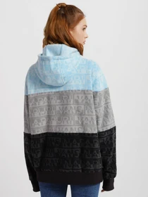 Худі та світшоти Vans X NAPAPIJRI FLEECE модель VN0A53WWBLK1 Фото