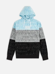 Худі та світшоти Vans X NAPAPIJRI FLEECE модель VN0A53WWBLK1 Фото