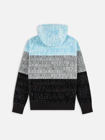 Худі та світшоти Vans X NAPAPIJRI FLEECE модель VN0A53WWBLK1 Фото