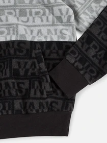 Худі та світшоти Vans X NAPAPIJRI FLEECE модель VN0A53WWBLK1 Фото