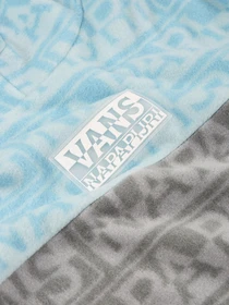 Худі та світшоти Vans X NAPAPIJRI FLEECE модель VN0A53WWBLK1 Фото