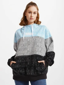 Худі та світшоти Vans X NAPAPIJRI FLEECE модель VN0A53WWBLK1 Фото