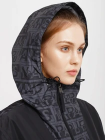 Куртки и дубленки Vans X NAPAPIJRI Anorak Jacket модель VN0A53WXBLK1 Фото