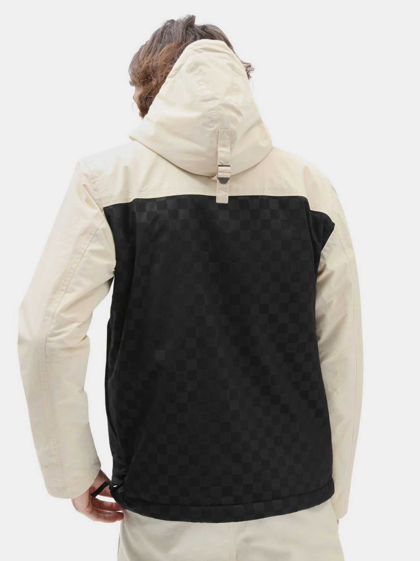Куртки и дубленки Vans X NAPAPIJRI Anorak Jacket модель VN0A5KLZZ3O1 Куртки и дубленки Vans X NAPAPIJRI Anorak Jacket модель VN0A5KLZZ3O1 Фото