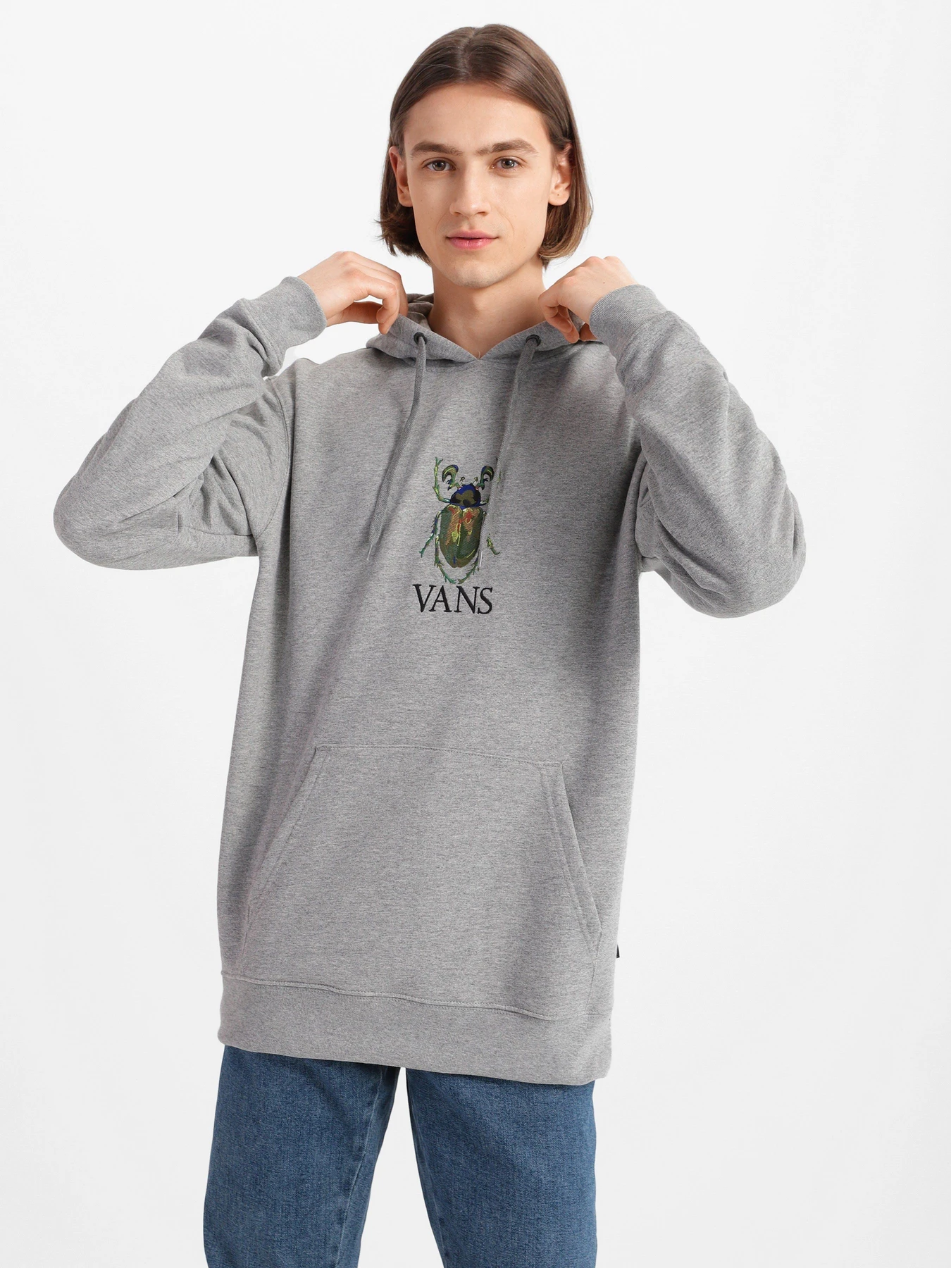 Худи и свитшоты Vans Scarab модель VN0A7PYJ02F1 Худи и свитшоты Vans Scarab модель VN0A7PYJ02F1 Фото