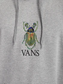 Худи и свитшоты Vans Scarab модель VN0A7PYJ02F1 Фото