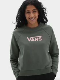 Худі та світшоти Vans Flying V Ft Boxy Crew модель VN0A47TH7WJ1 Фото